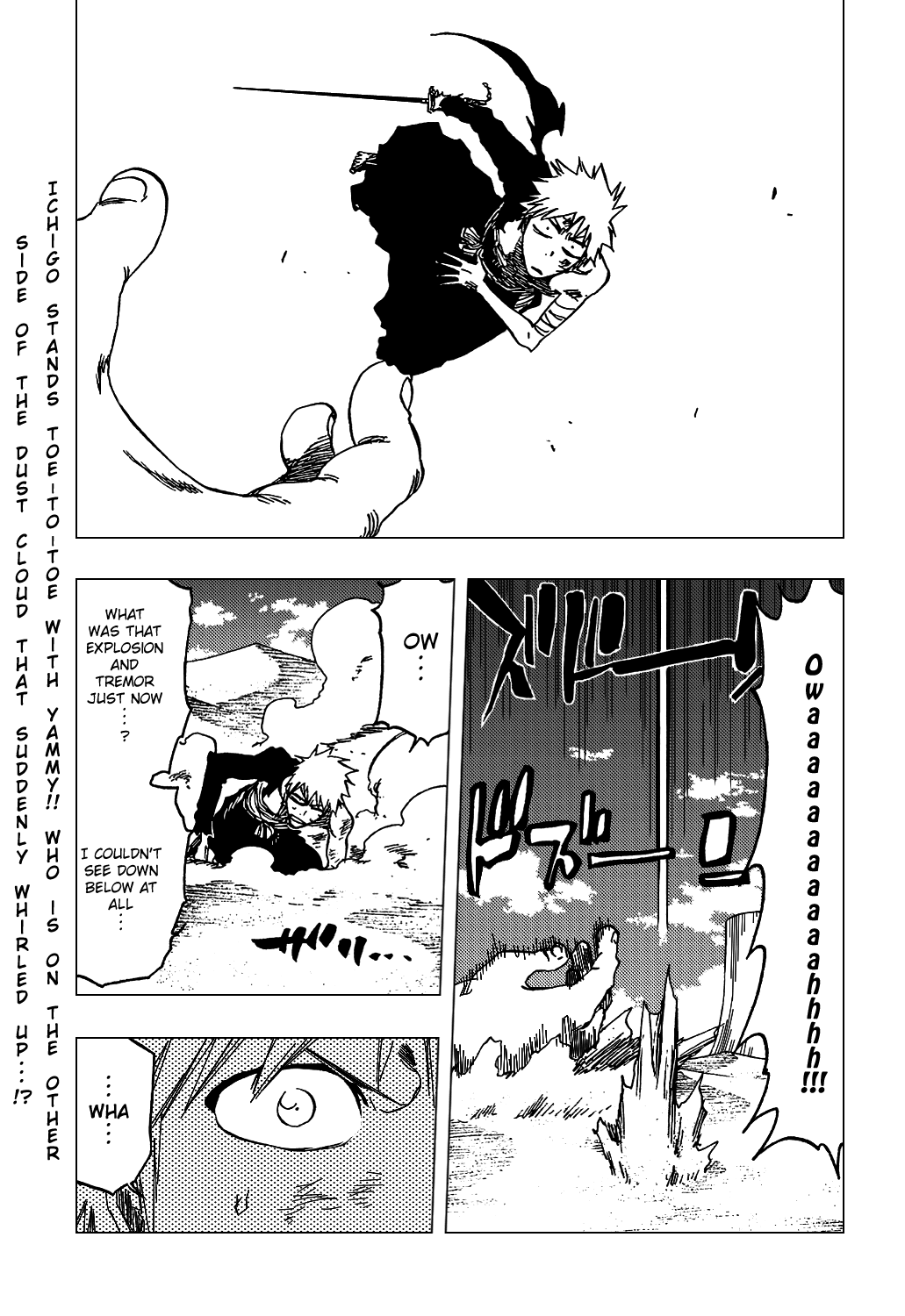 Bleach, Chapter 380 image 04