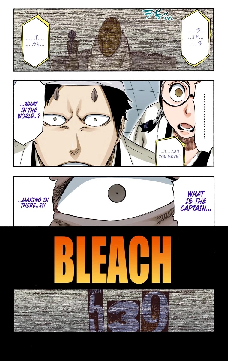 Bleach, Chapter 539 image 05