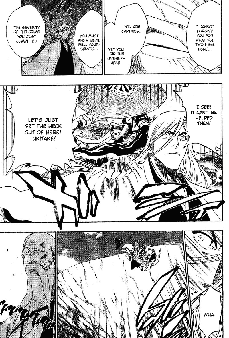 Bleach, Chapter 153 image 17