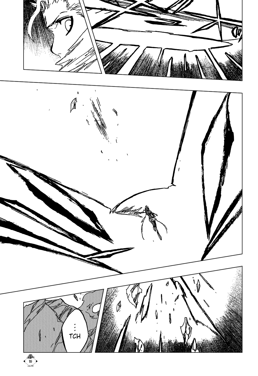 Bleach, Chapter 358 image 18