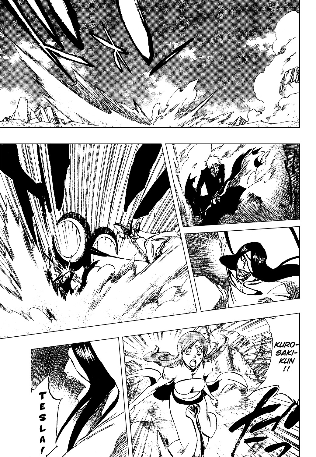 Bleach, Chapter 287 image 13