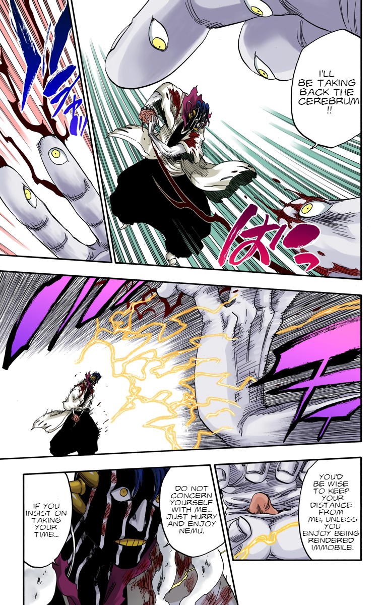Bleach, Chapter 643 image 19