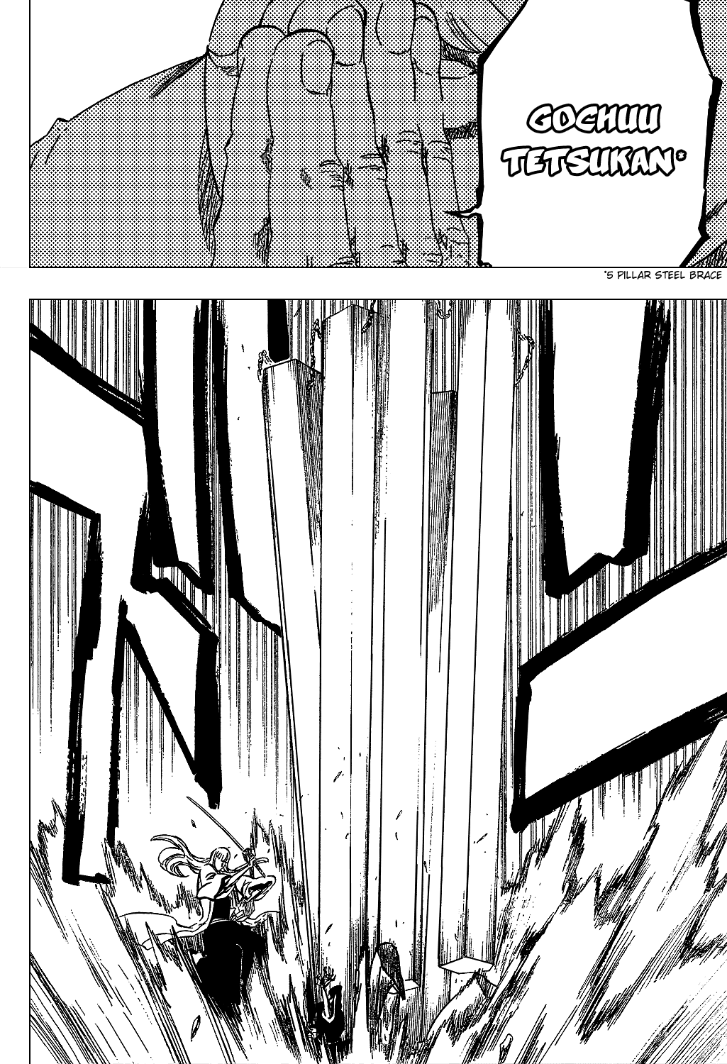 Bleach, Chapter 315.08 image 17