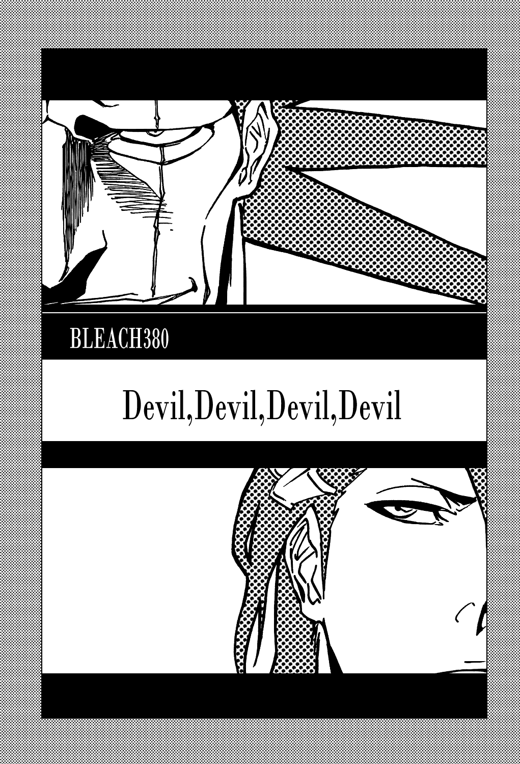 Bleach, Chapter 380 image 06