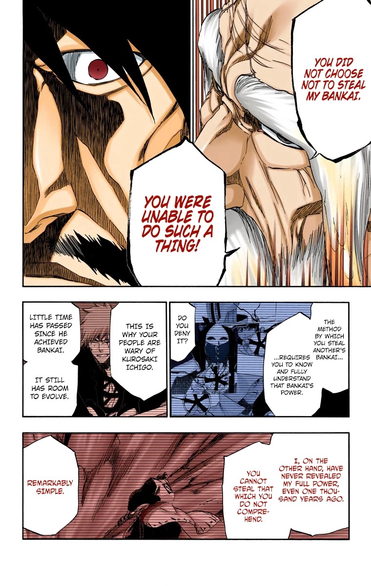 Bleach, Chapter 509 image 11