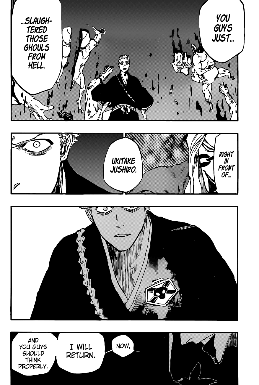 Bleach, Chapter 686.5 image 69