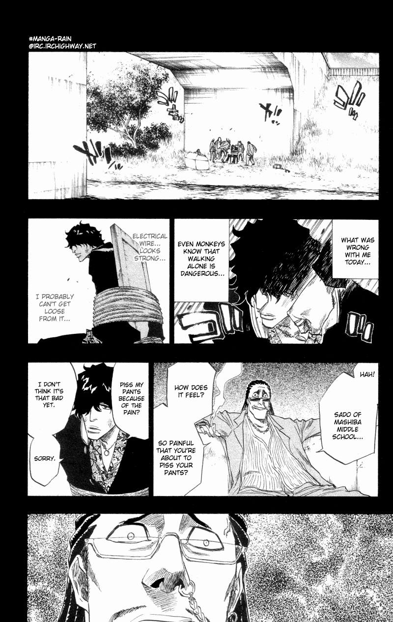 Bleach, Chapter 107 image 11