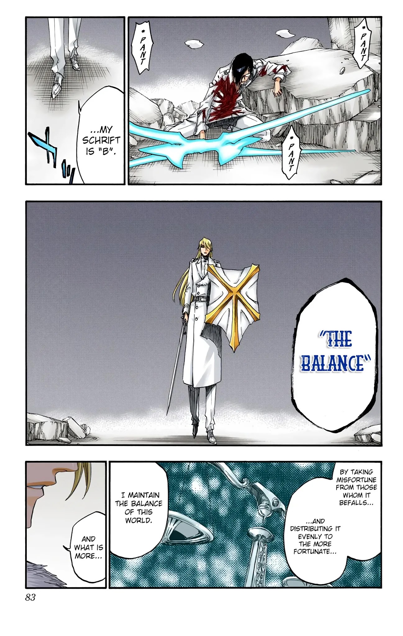 Bleach, Chapter 679 image 05