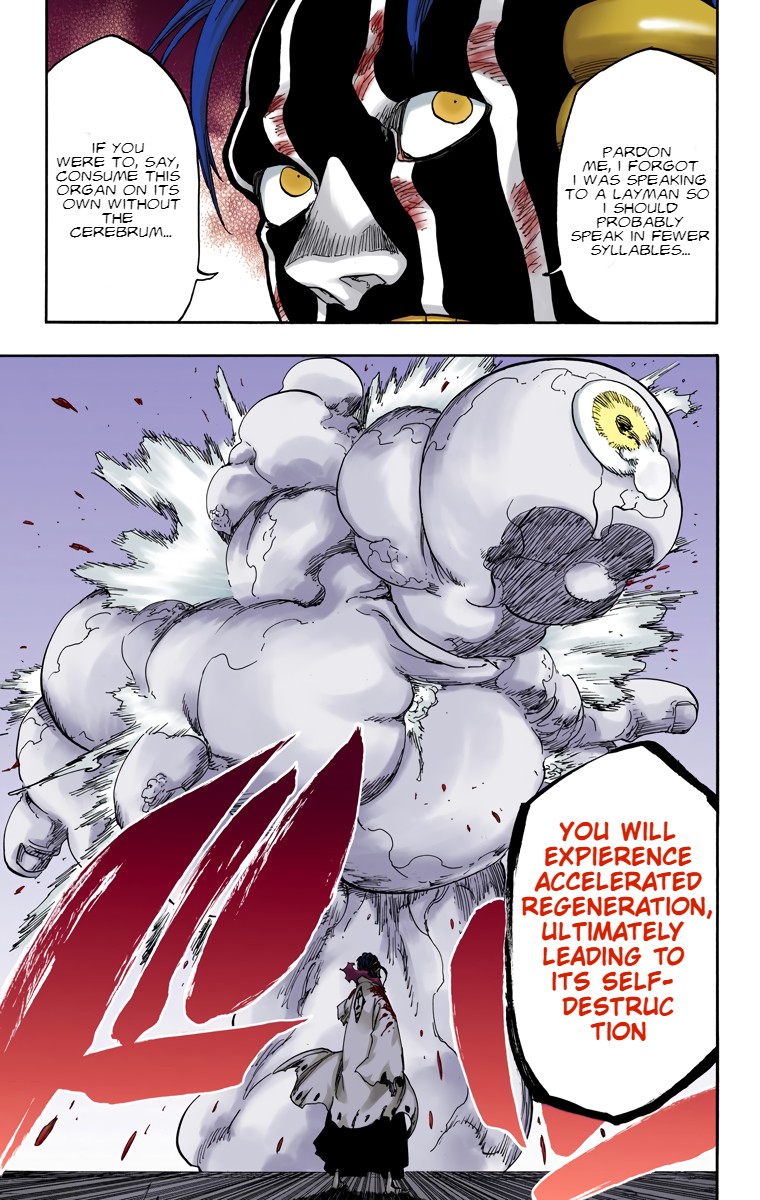 Bleach, Chapter 643 image 21