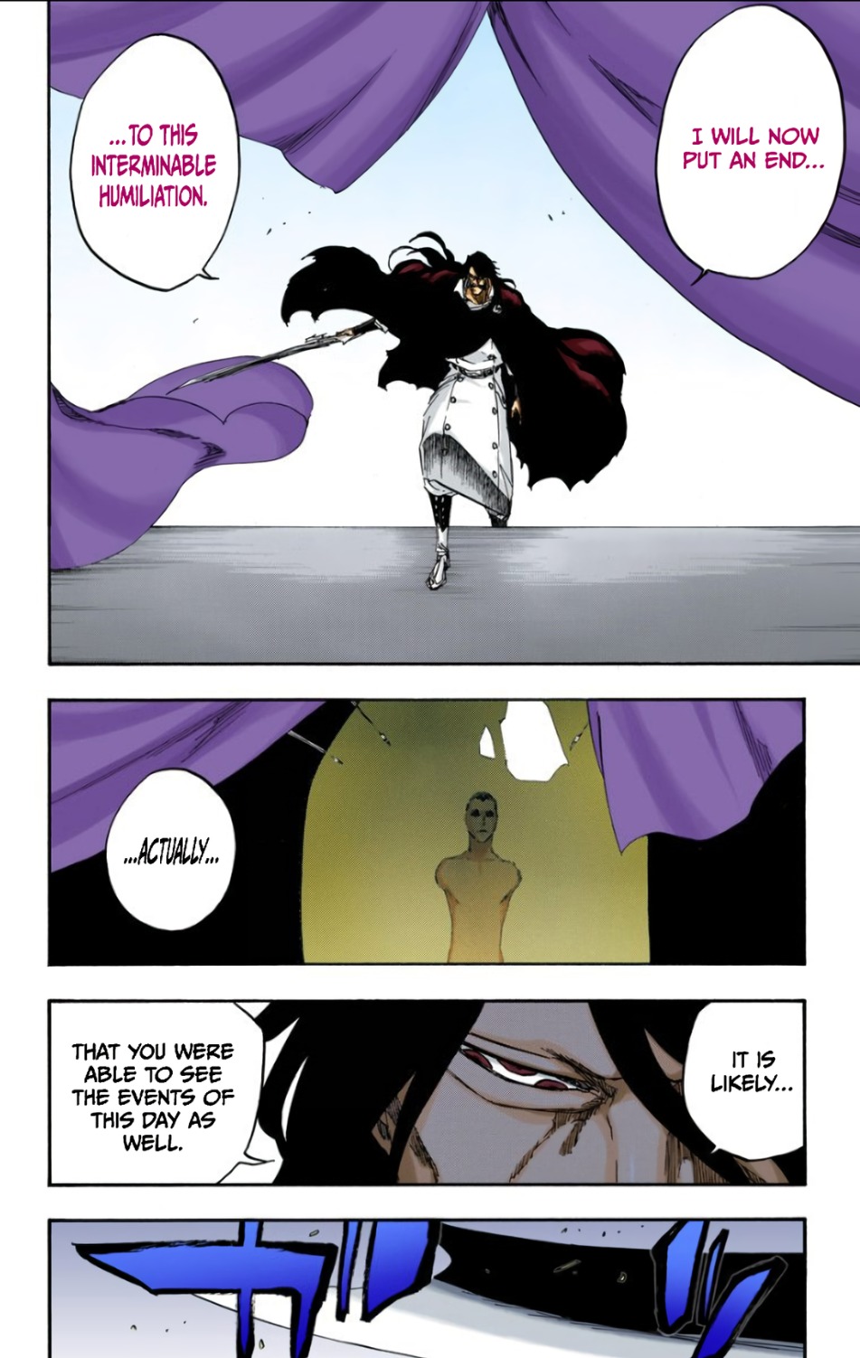 Bleach, Chapter 612 image 06