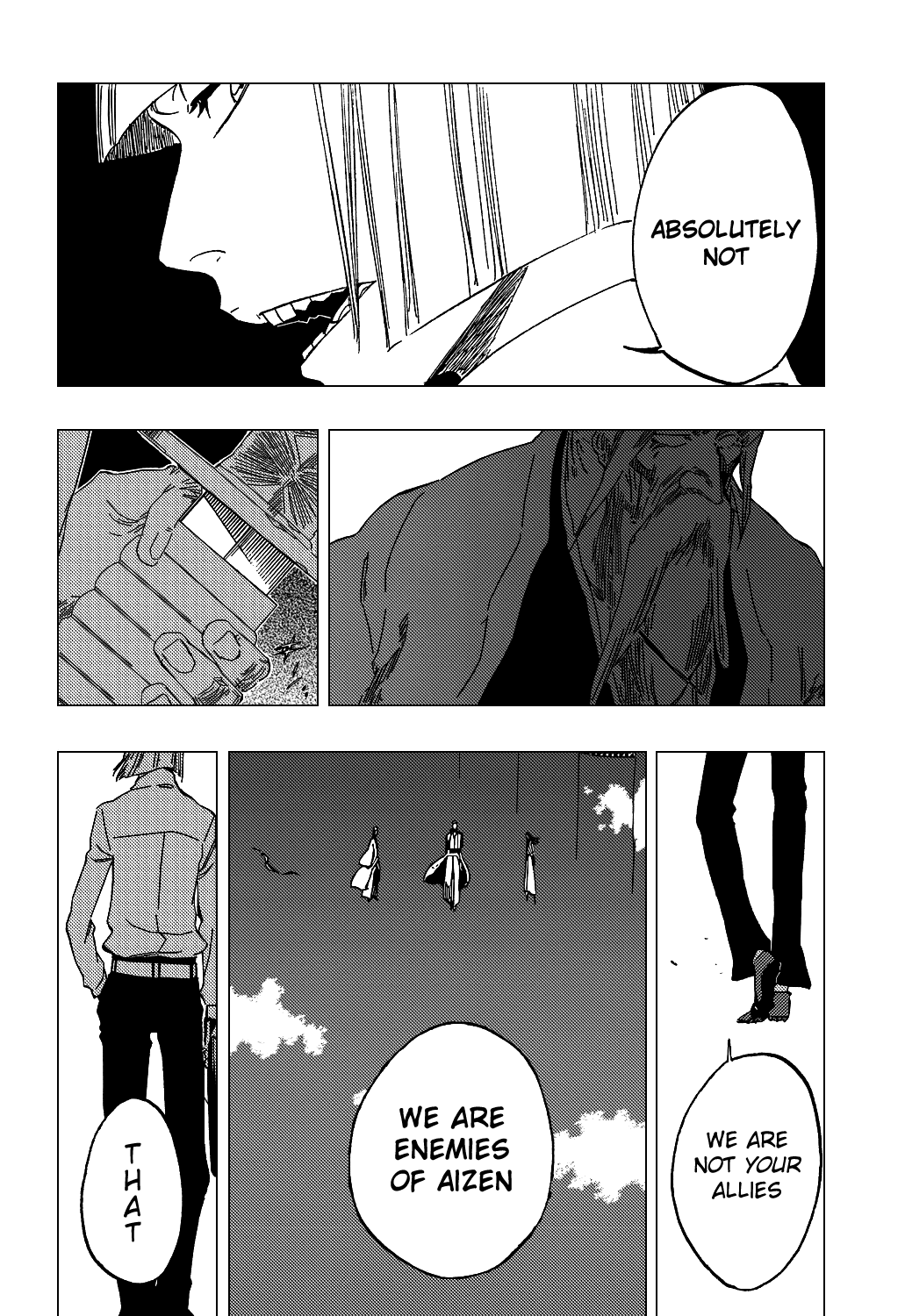 Bleach, Chapter 365 image 14