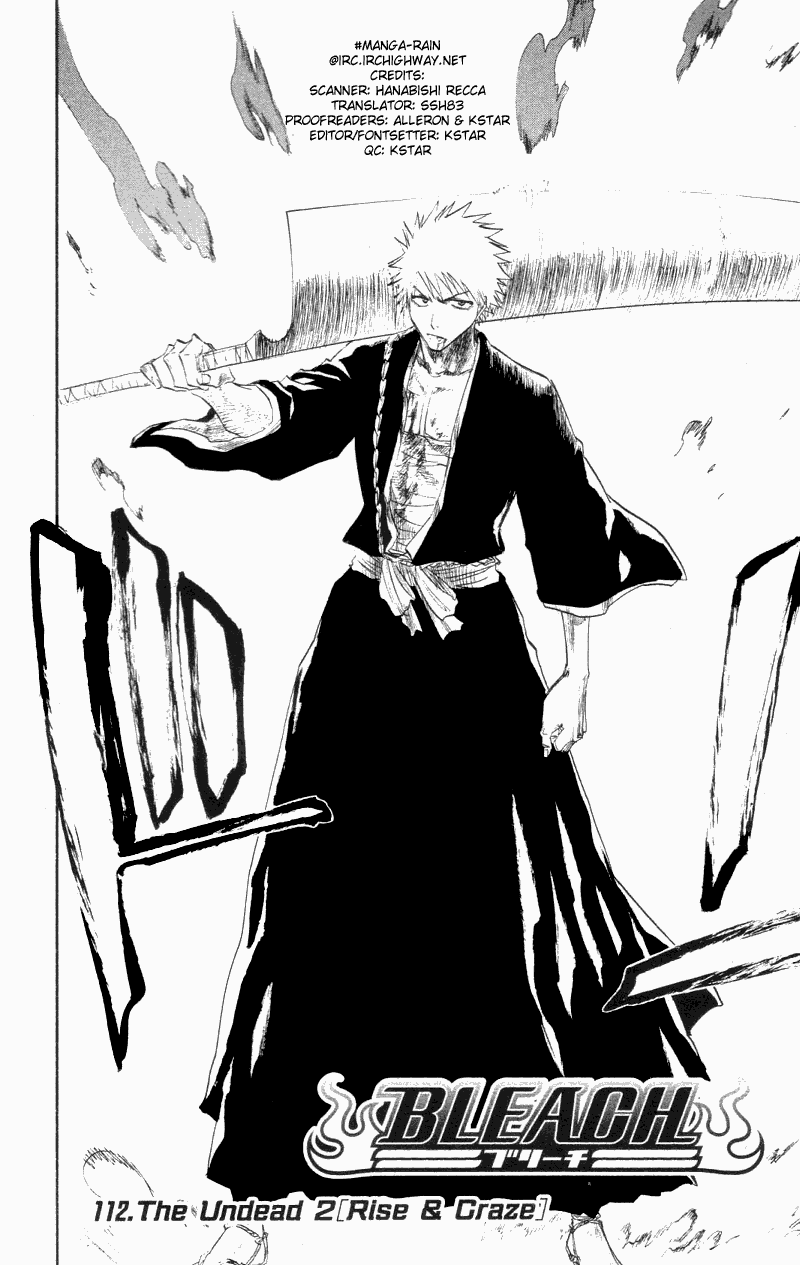 Bleach, Chapter 112 image 06