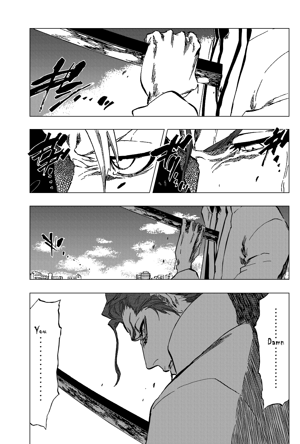 Bleach, Chapter 392 image 08