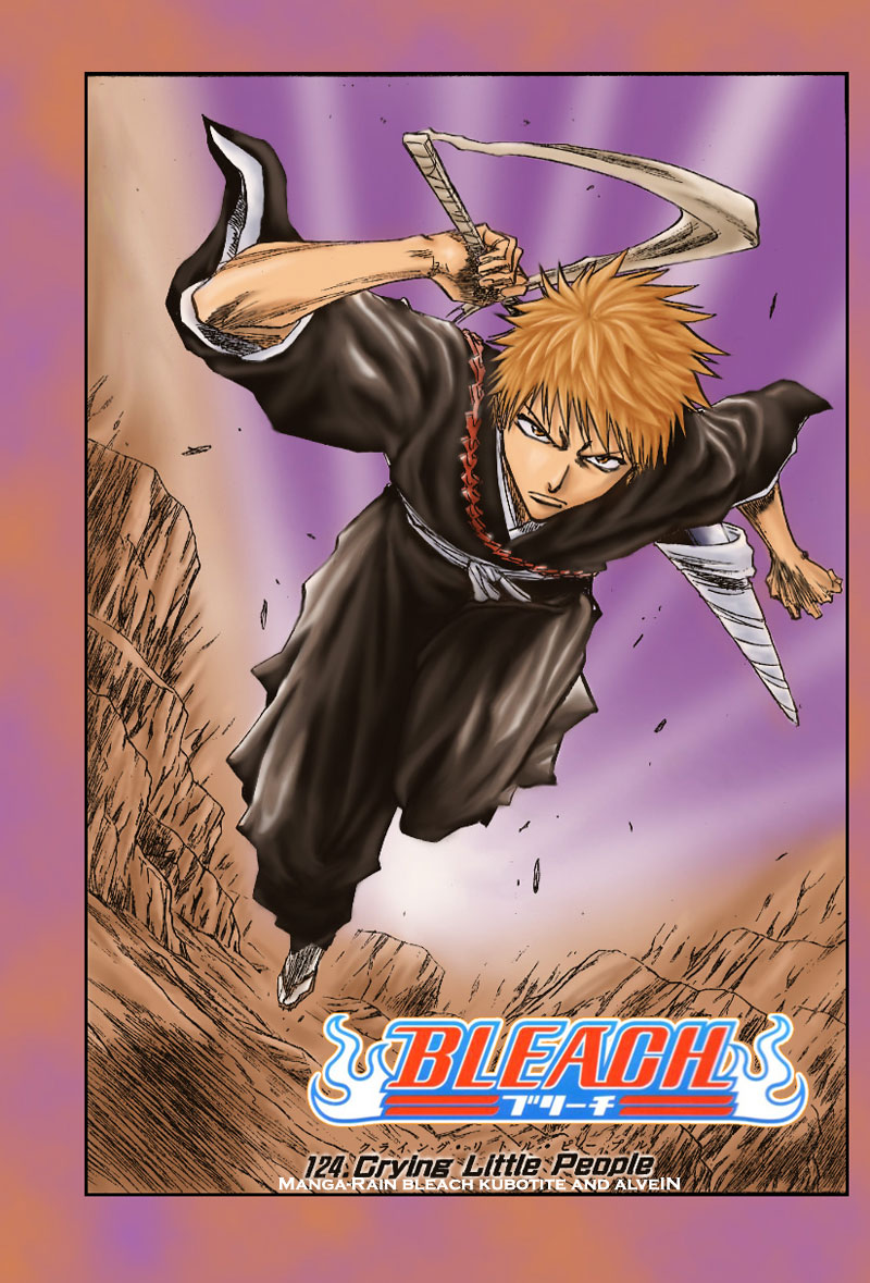 Bleach, Chapter 124 image 06