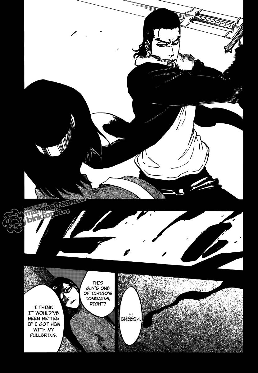 Bleach, Chapter 459 image 03
