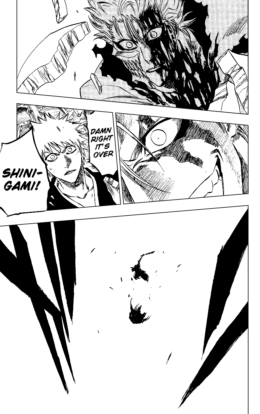 Bleach, Chapter 232 image 20