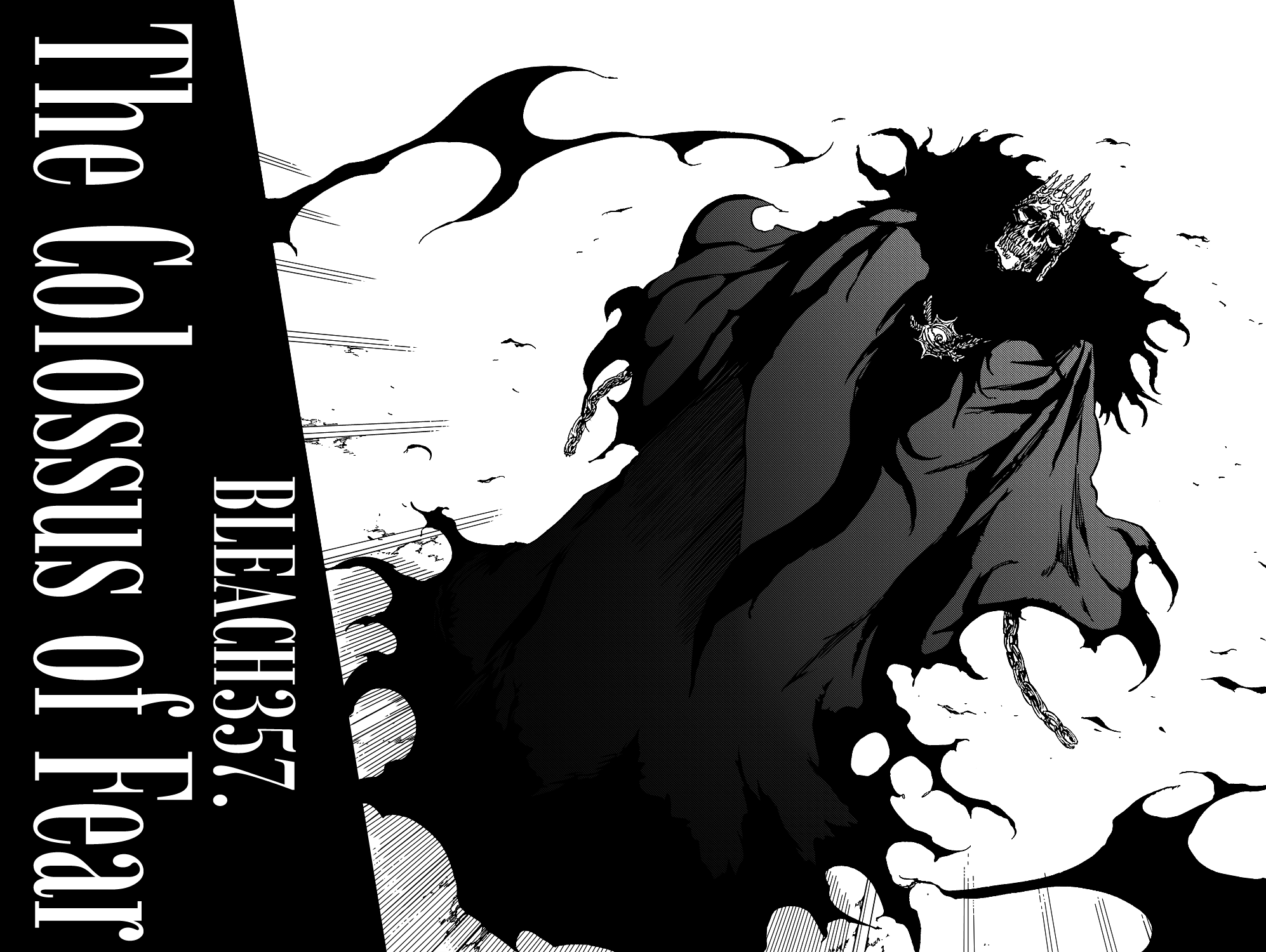 Bleach, Chapter 357 image 05