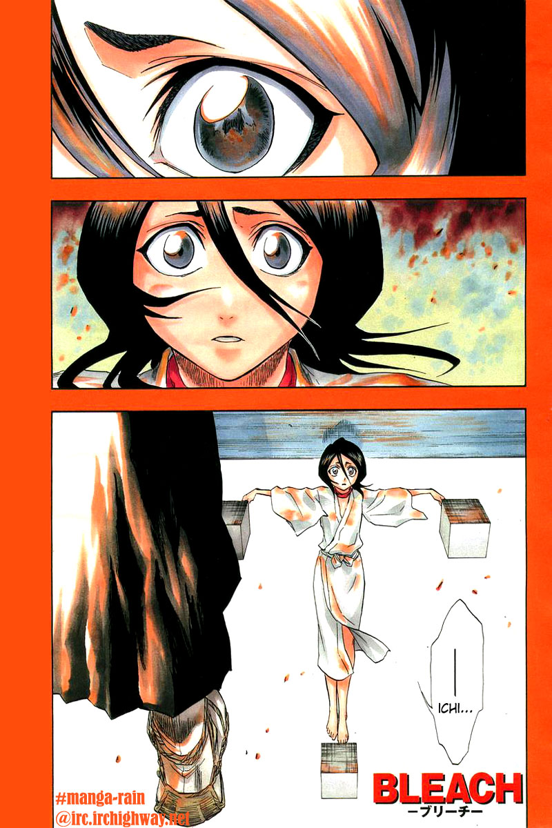 Bleach, Chapter 151 image 02