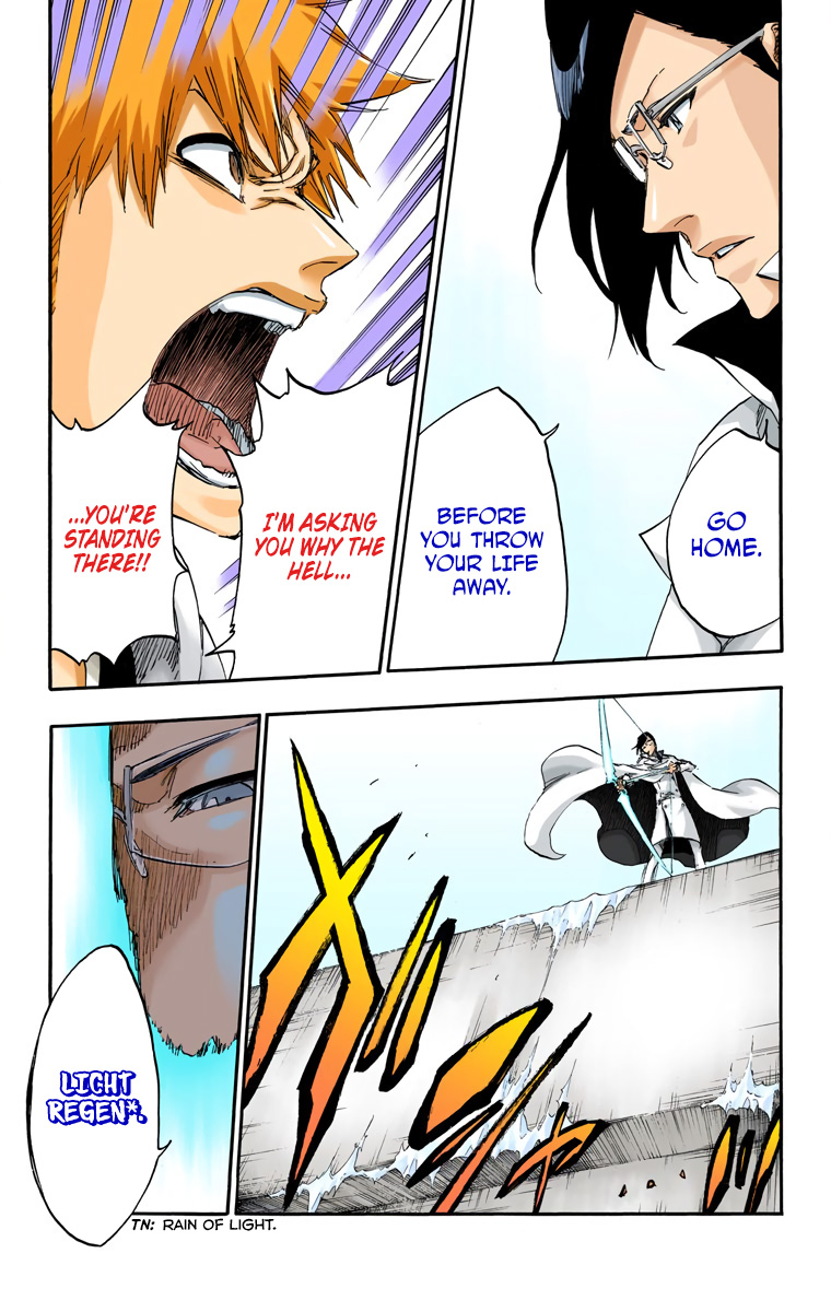 Bleach, Chapter 586 image 13