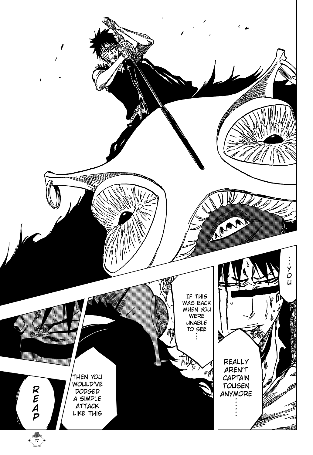 Bleach, Chapter 386 image 20