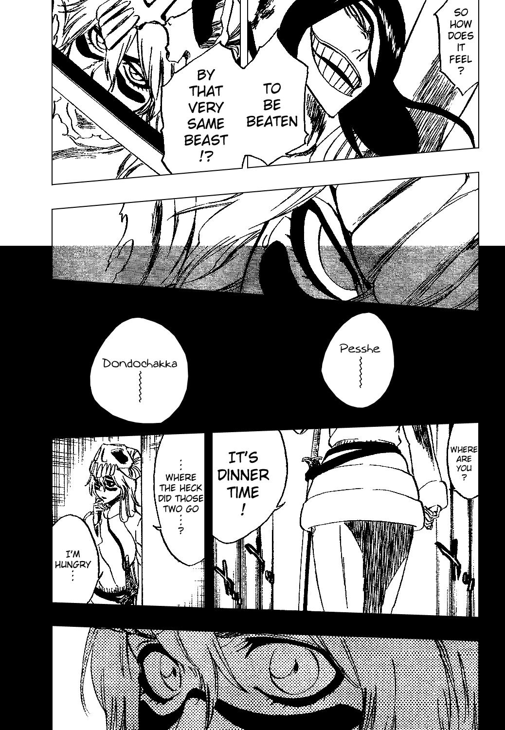 Bleach, Chapter 294 image 13