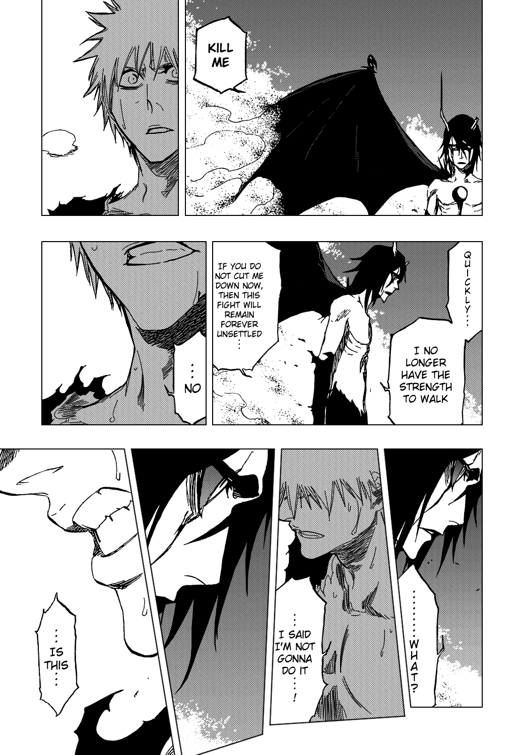 Bleach, Chapter 353 image 20