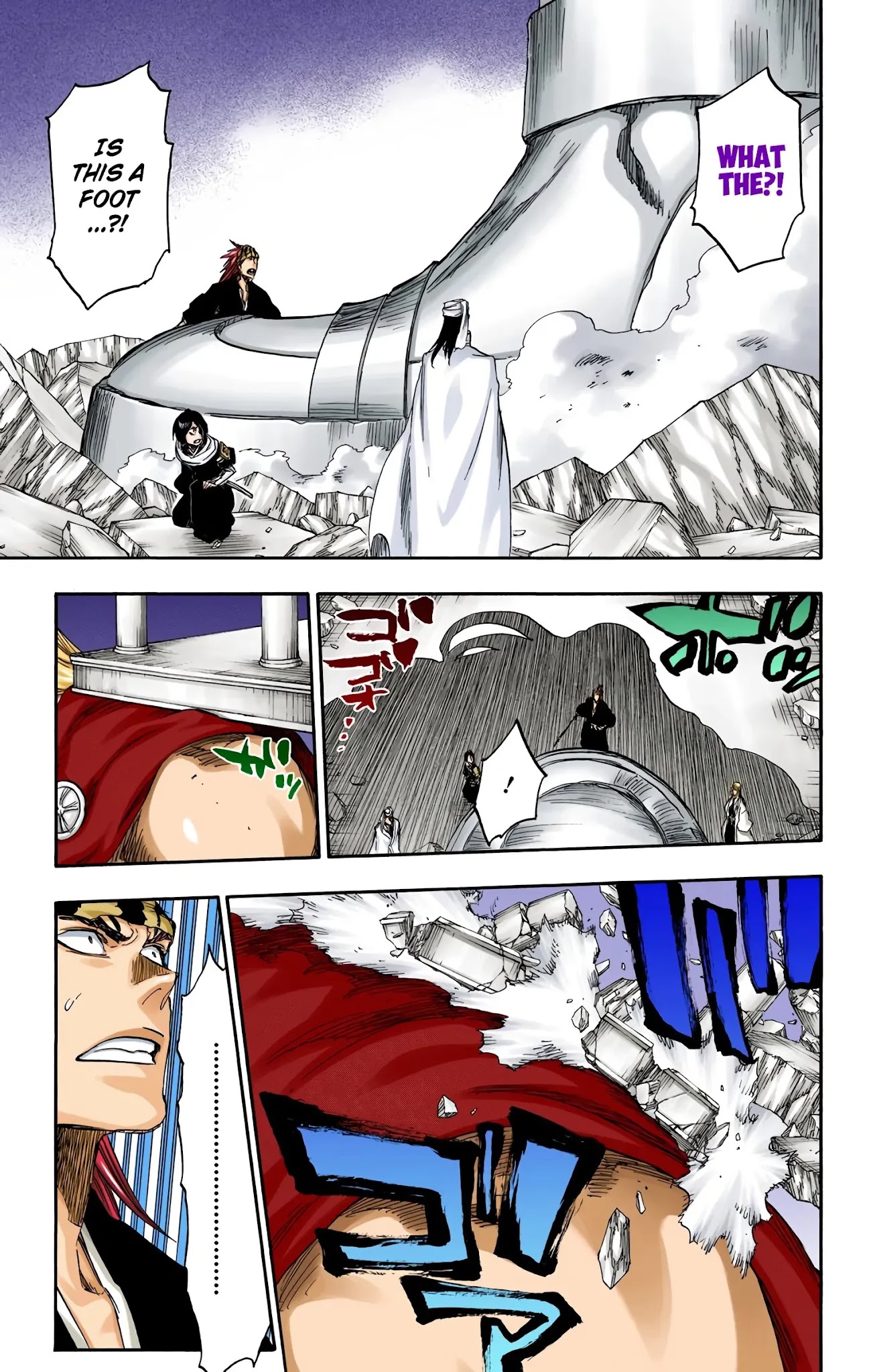 Bleach, Chapter 655 image 07