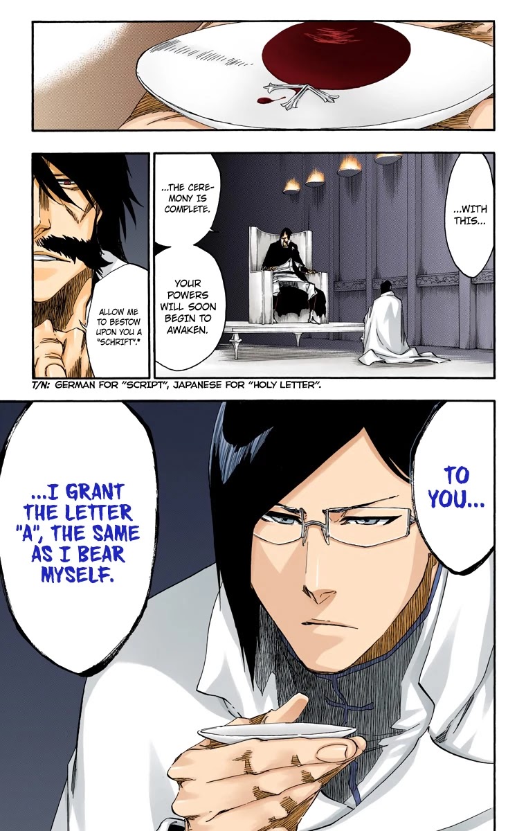 Bleach, Chapter 543 image 18