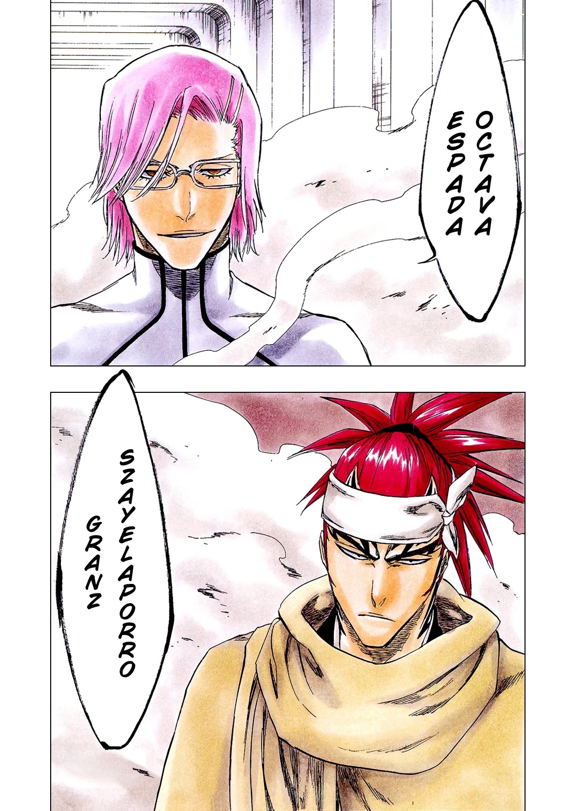 Bleach, Chapter 265 image 02