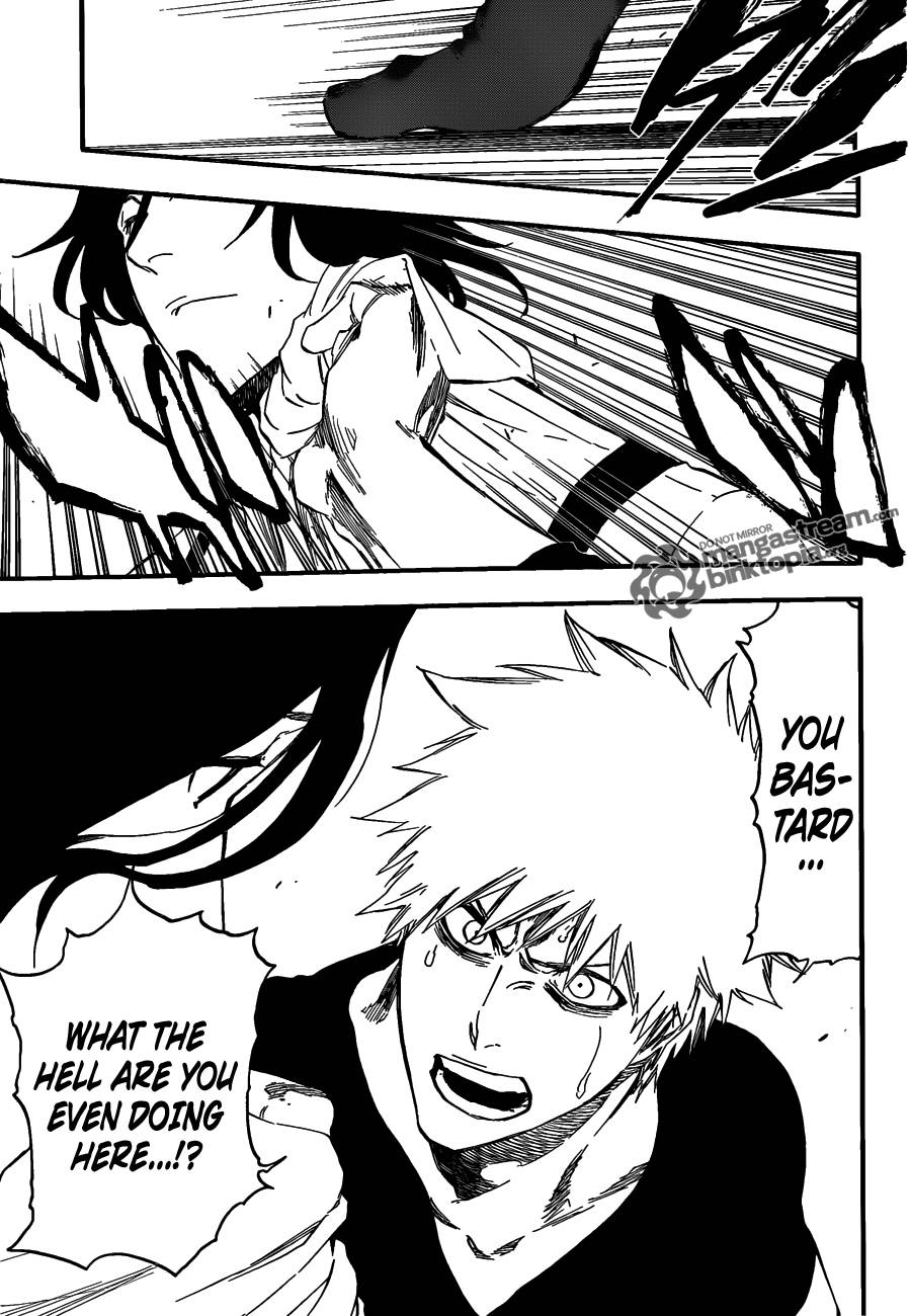 Bleach, Chapter 453 image 03
