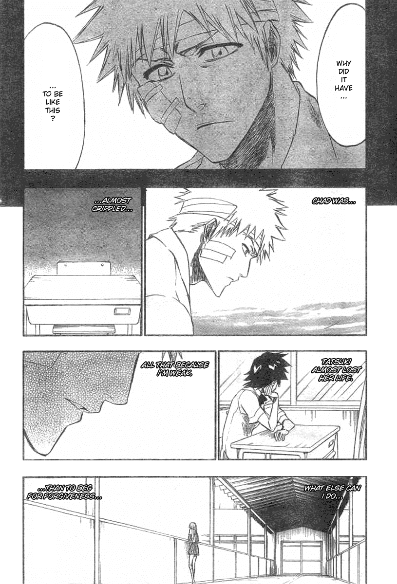 Bleach, Chapter 195 image 09