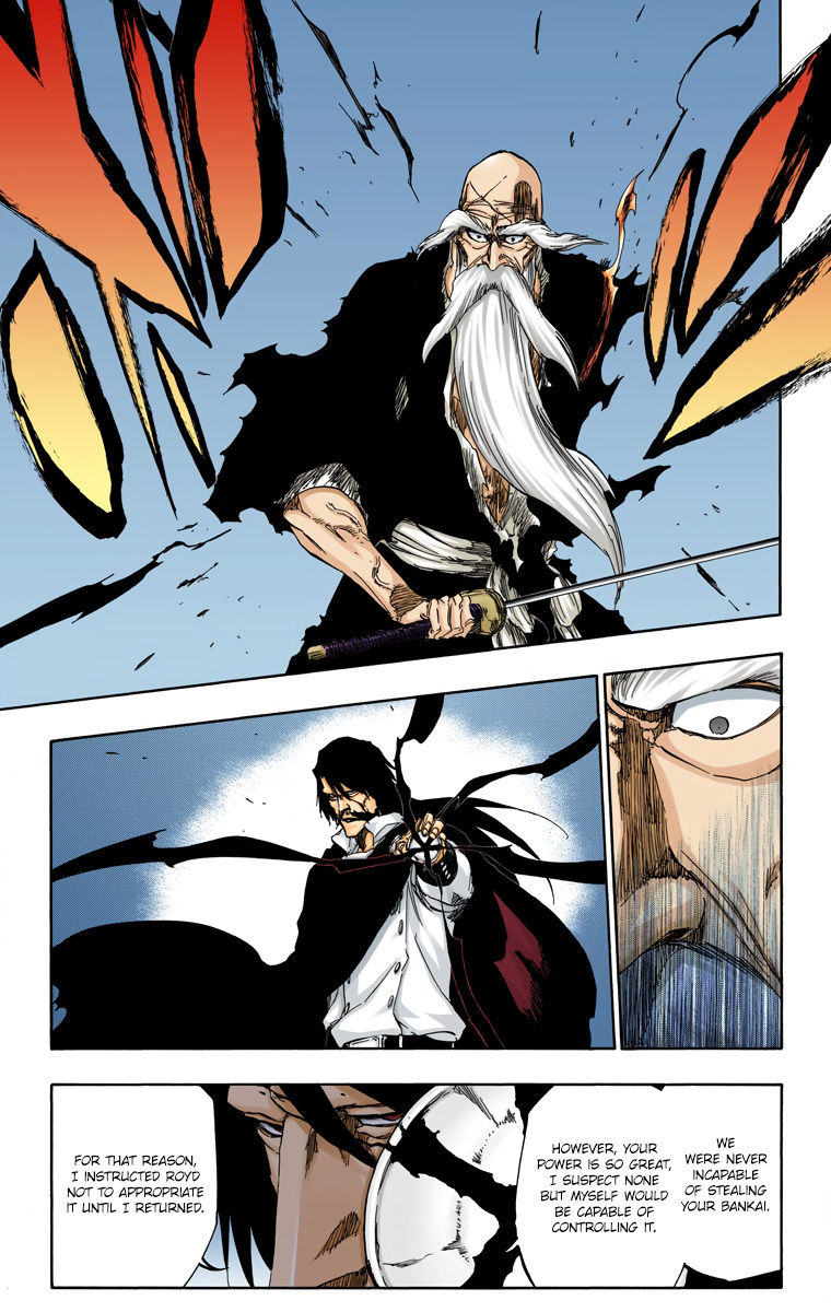 Bleach, Chapter 510 image 13