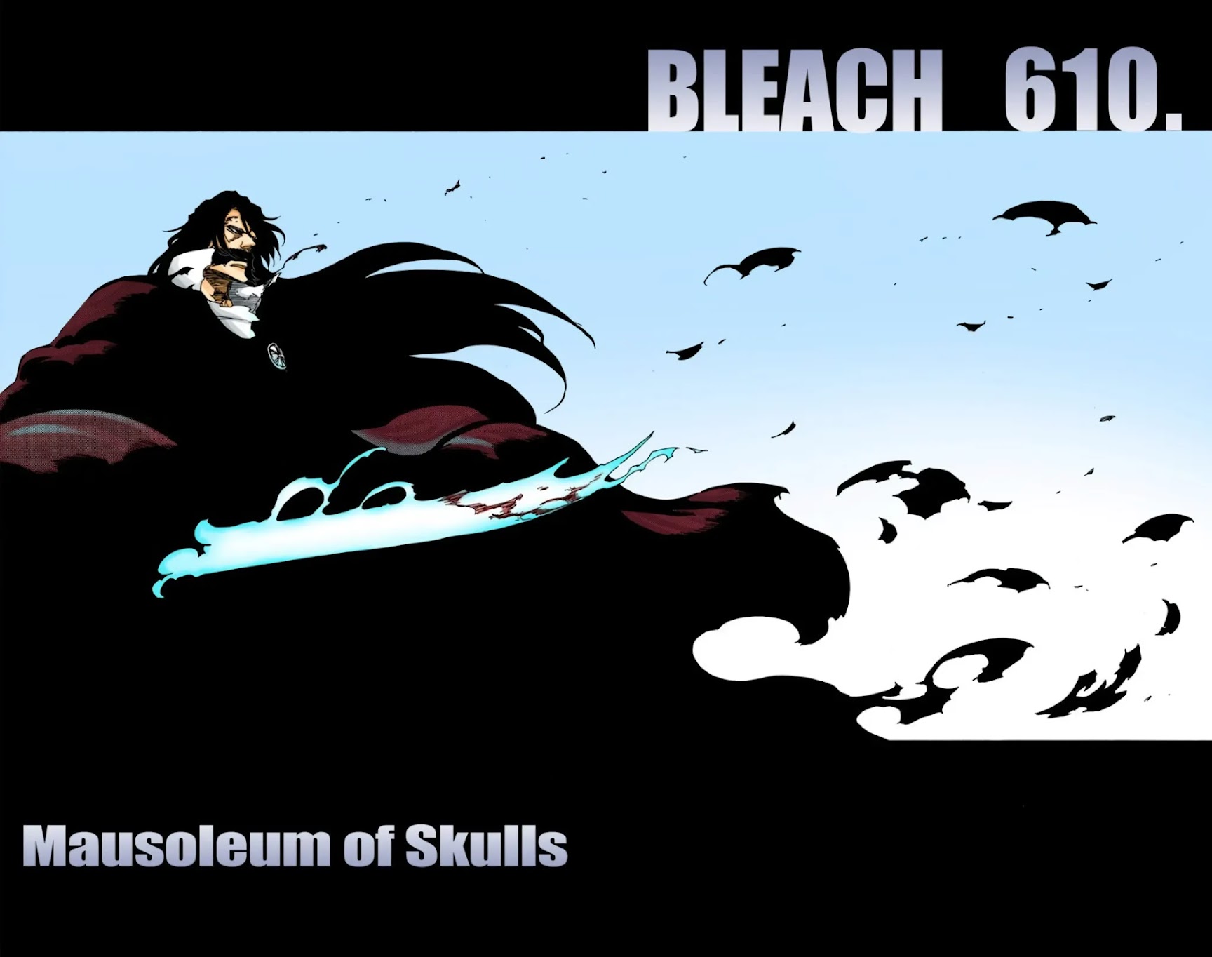 Bleach, Chapter 610 image 04