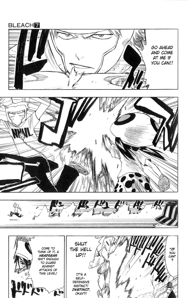 Bleach, Chapter 60 image 08