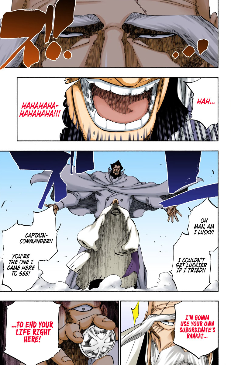 Bleach, Chapter 503 image 18
