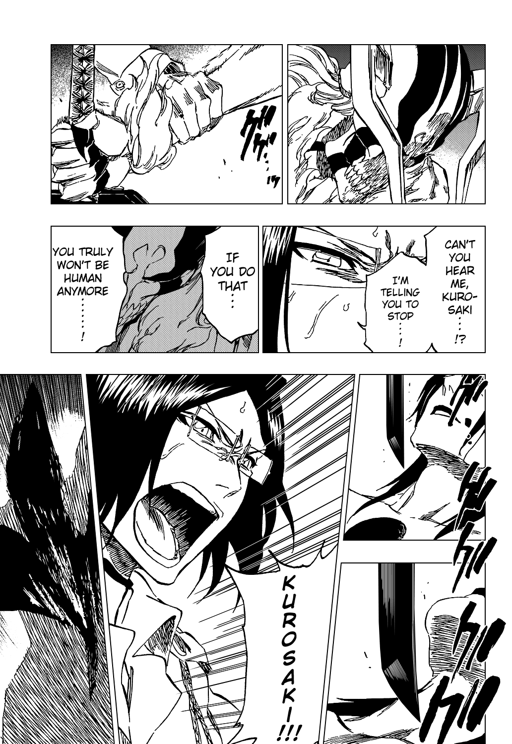 Bleach, Chapter 352 image 16