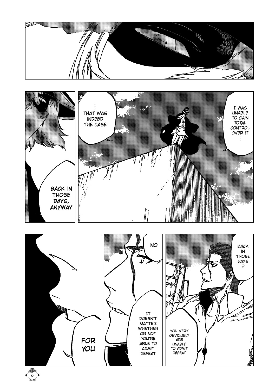 Bleach, Chapter 402 image 09