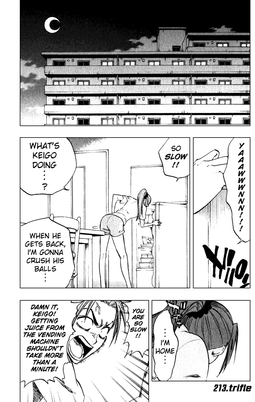 Bleach, Chapter 213 image 01