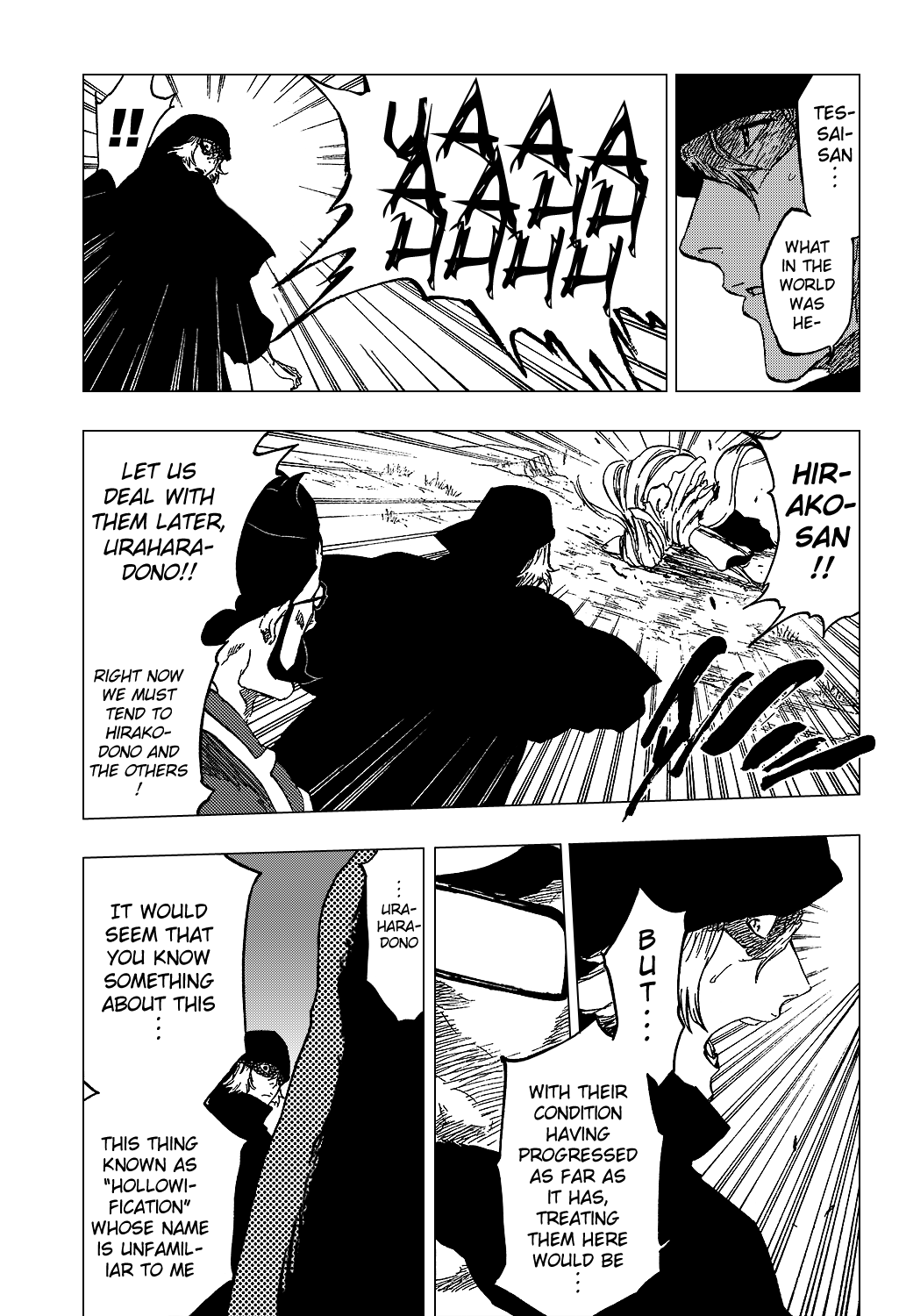 Bleach, Chapter 315.11 image 17
