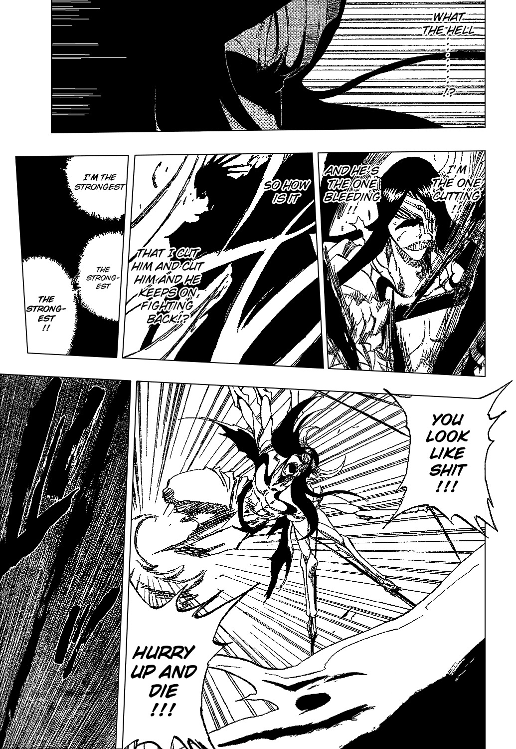 Bleach, Chapter 311 image 15