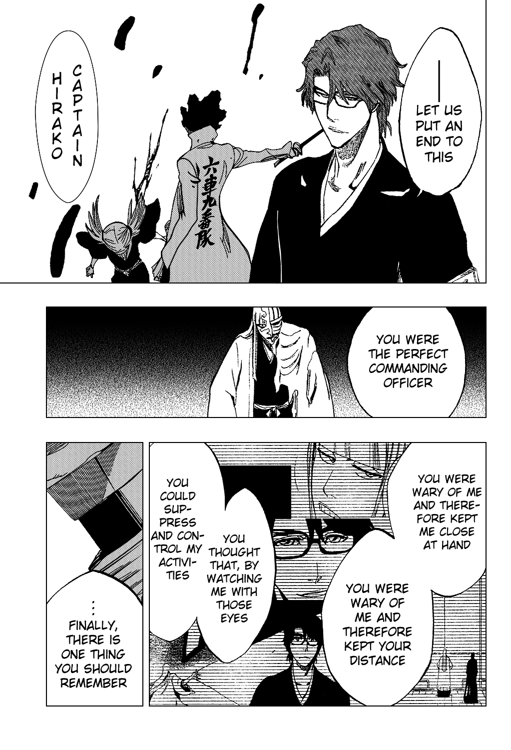 Bleach, Chapter 315.10 image 20