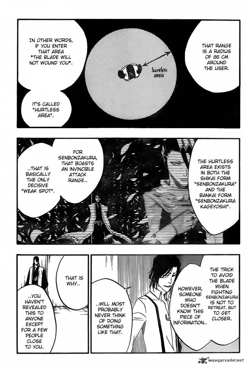 Bleach, Chapter 469 image 06