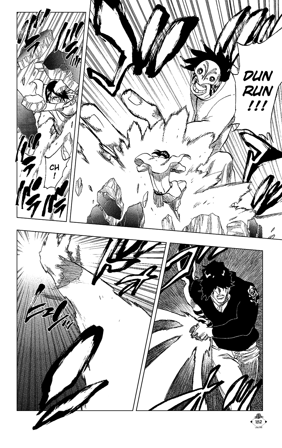 Bleach, Chapter 242 image 12