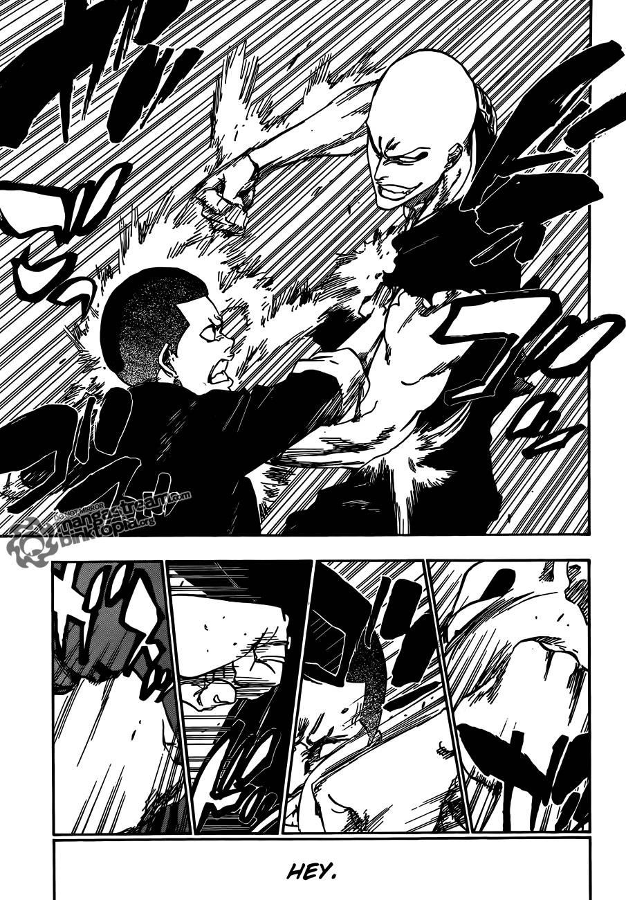 Bleach, Chapter 467 image 14