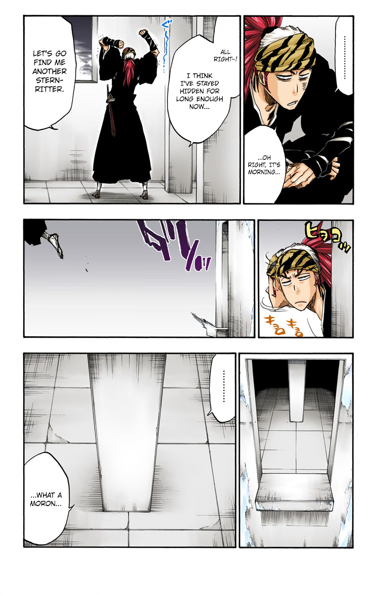 Bleach, Chapter 566 image 04