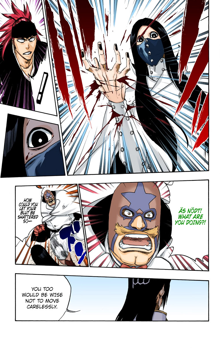 Bleach, Chapter 496 image 08