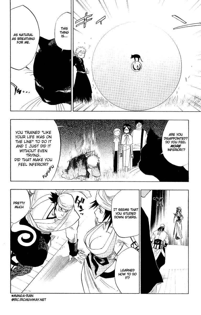 Bleach, Chapter 84 image 02
