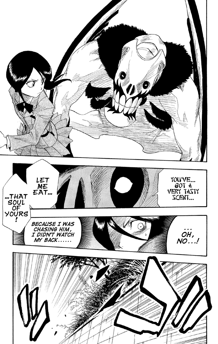 Bleach, Chapter 9 image 04
