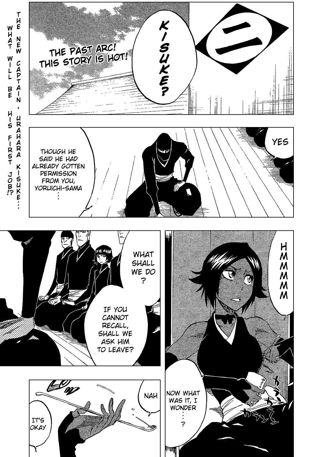 Bleach, Chapter 315.03 image 04