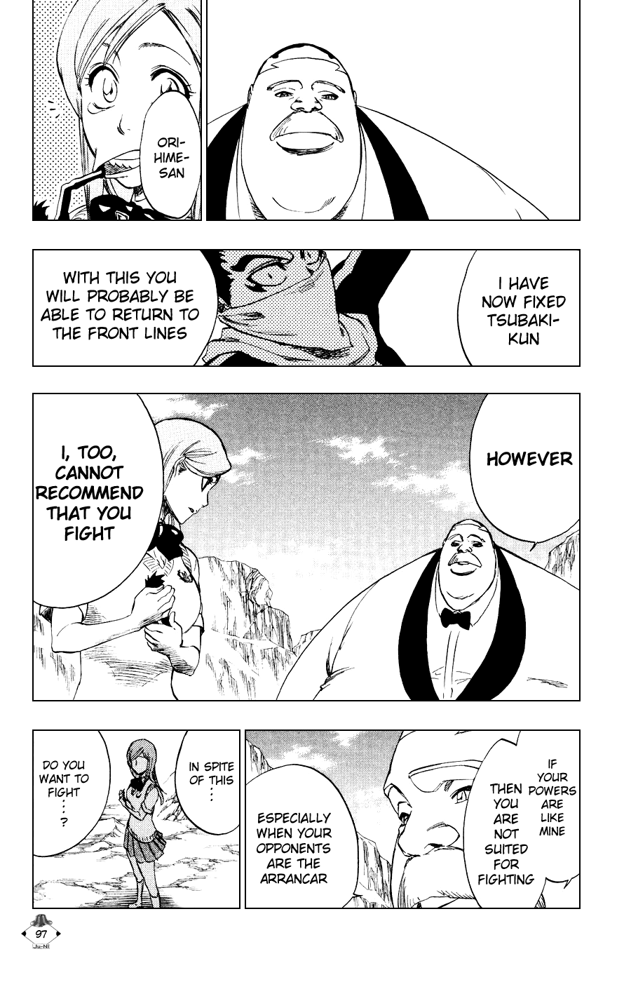 Bleach, Chapter 228 image 15
